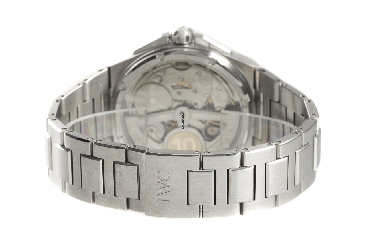 IWC Big Ingenieur Mens watch Unisex Automatic Steel 5005 - gallery