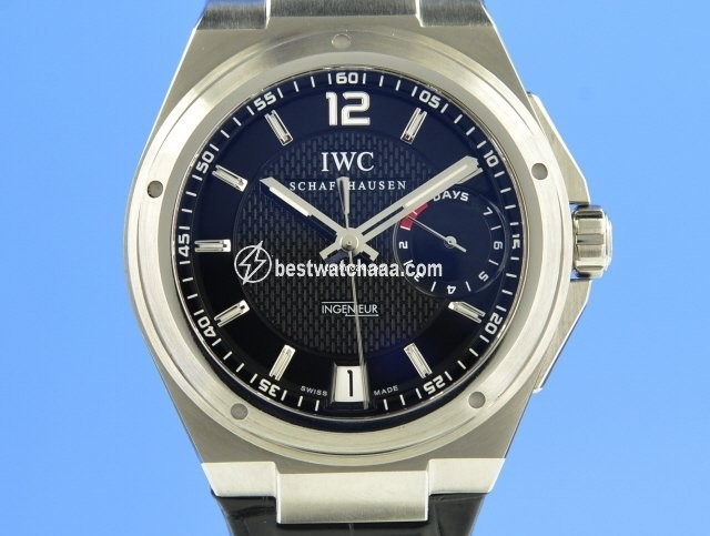 IWC Big Ingenieur Automatic Steel 500501