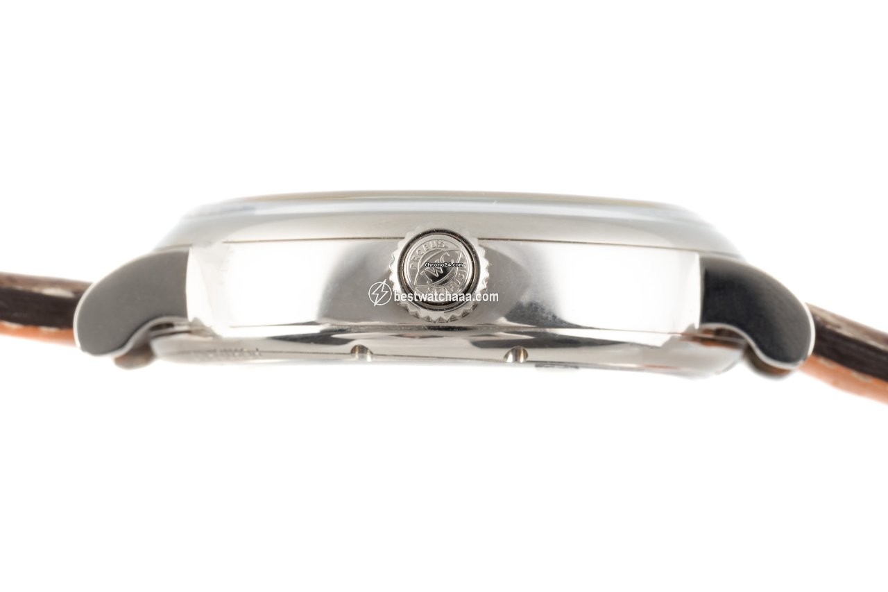 IWC Portofino Hand-Wound Mens watch Unisex Manual winding White gold IW515103 - gallery