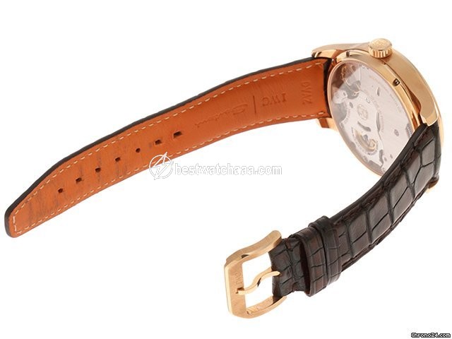 IWC Portuguese Hand-Wound Mens watch Unisex Manual winding Red gold IW510206 - gallery
