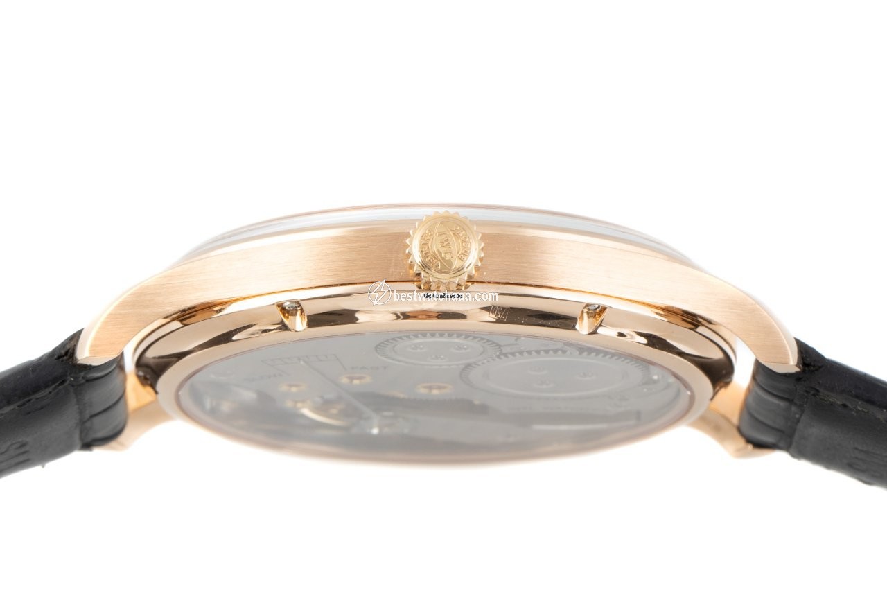IWC Portuguese Hand-Wound Mens watch Unisex Manual winding Red gold IW545406 - gallery