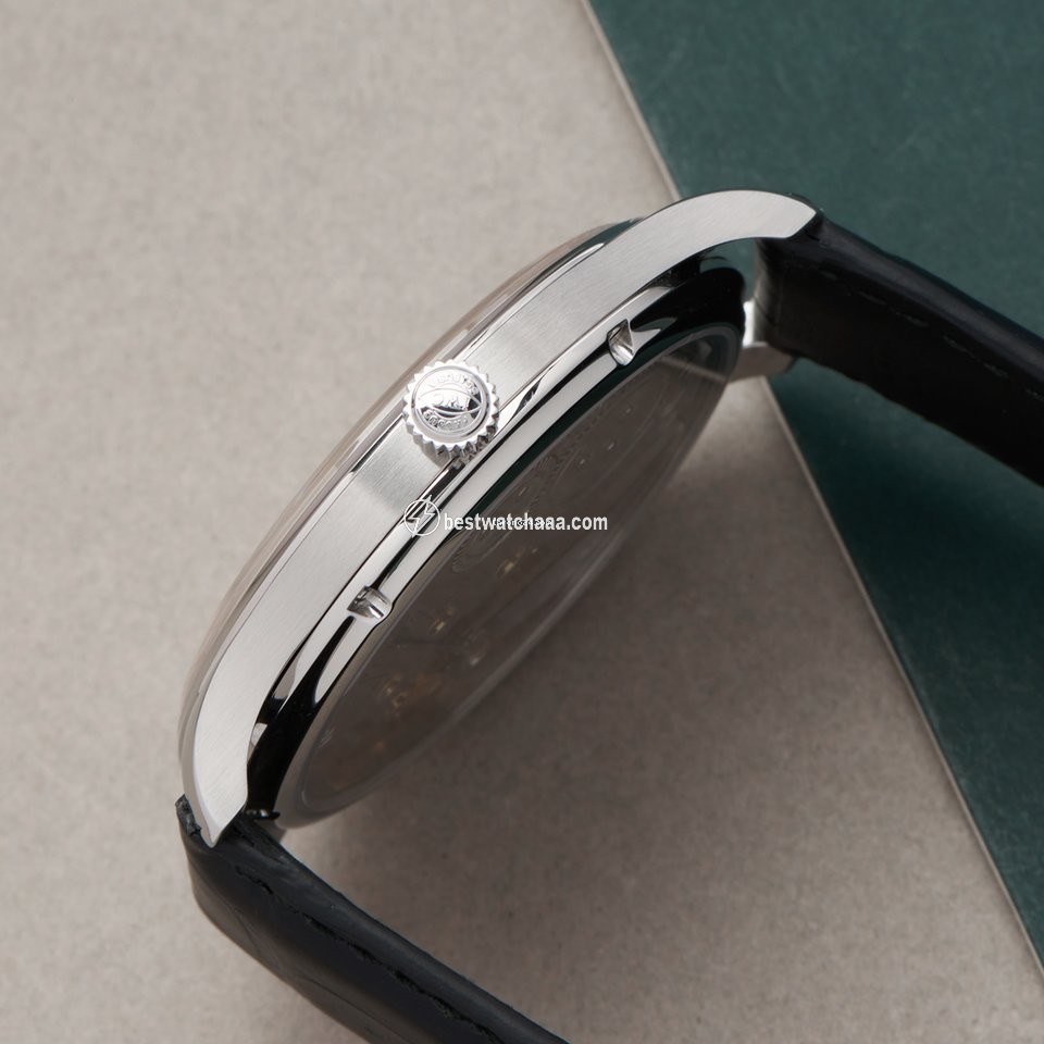 IWC Portuguese Hand-Wound Mens watch Unisex Manual winding Steel IW545408 - gallery