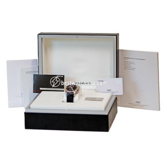IWC Portuguese Yacht Club Chronograph Mens watch Unisex Automatic IW3902-04 - gallery