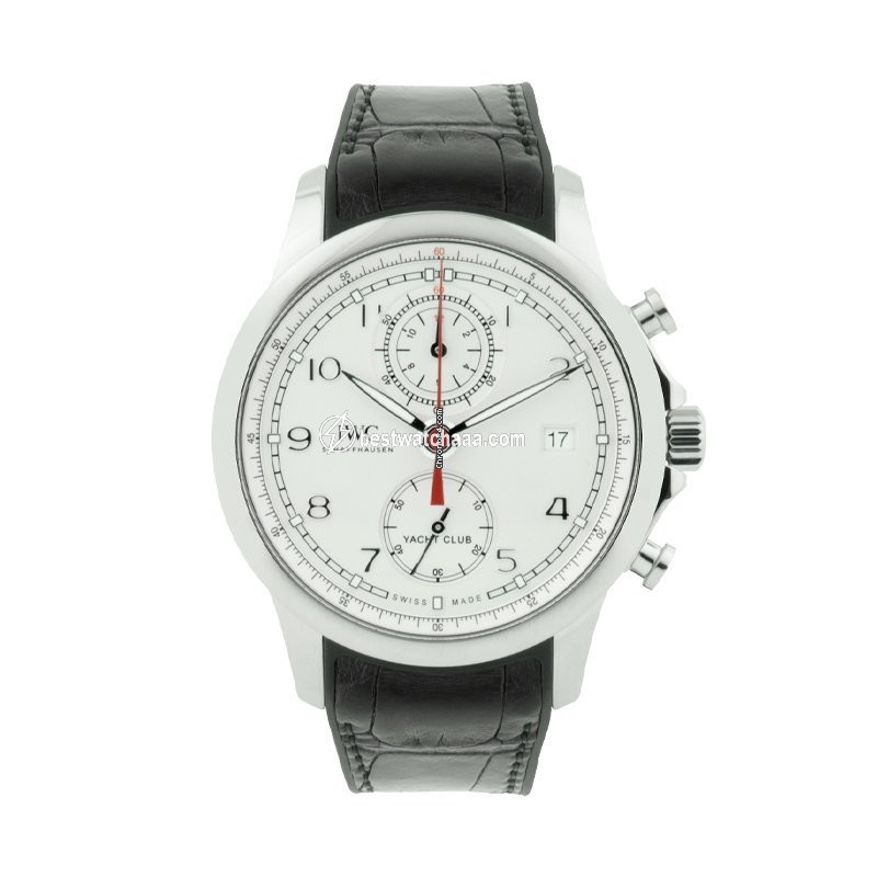 IWC Portuguese Yacht Club Chronograph Mens watch Unisex Automatic Steel IW390502