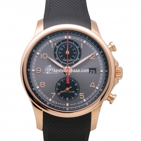 IWC Portuguese Yacht Club Chronograph Automatic Red gold IW390505