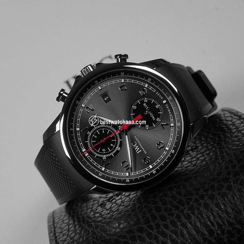 IWC Portuguese Yacht Club Chronograph Mens watch Unisex Steel IW3905-03 - gallery
