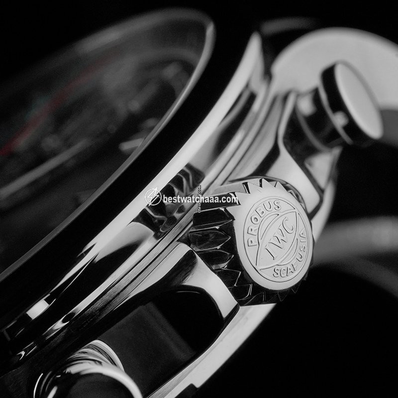 IWC Portuguese Yacht Club Chronograph Mens watch Unisex Steel IW3905-03 - gallery