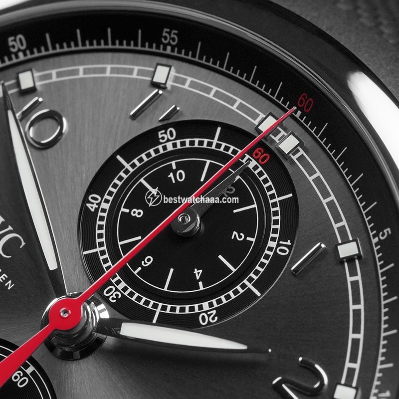 IWC Portuguese Yacht Club Chronograph Mens watch Unisex Steel IW3905-03 - gallery