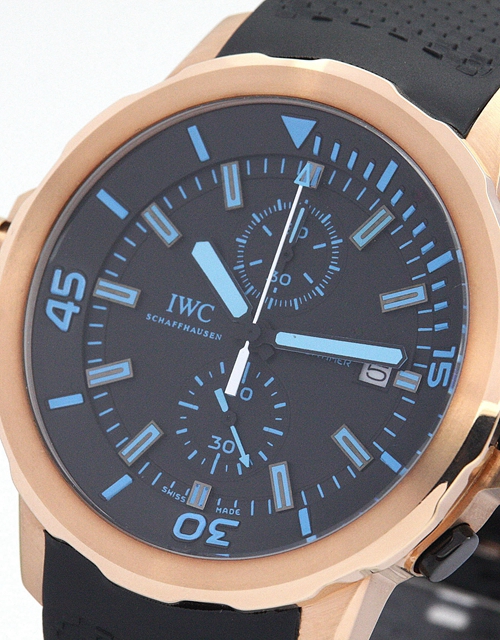 IWC Aquatimer IW329001 - gallery