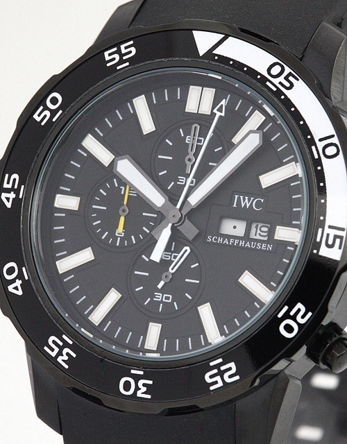 IWC Aquatimer IW376705 - view 4