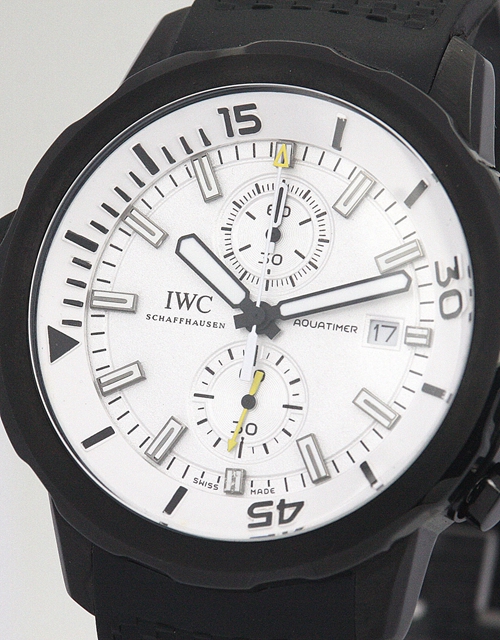 IWC Aquatimer IW376705 - gallery