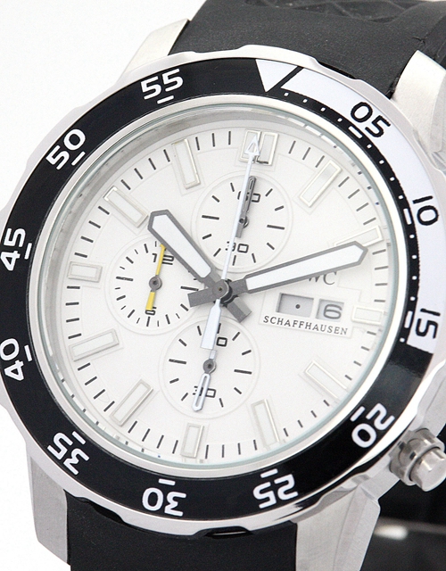 IWC Aquatimer IW376801 - view 4