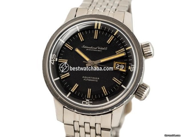 IWC Aquatimer Mens watch Unisex Automatic Steel 812AD