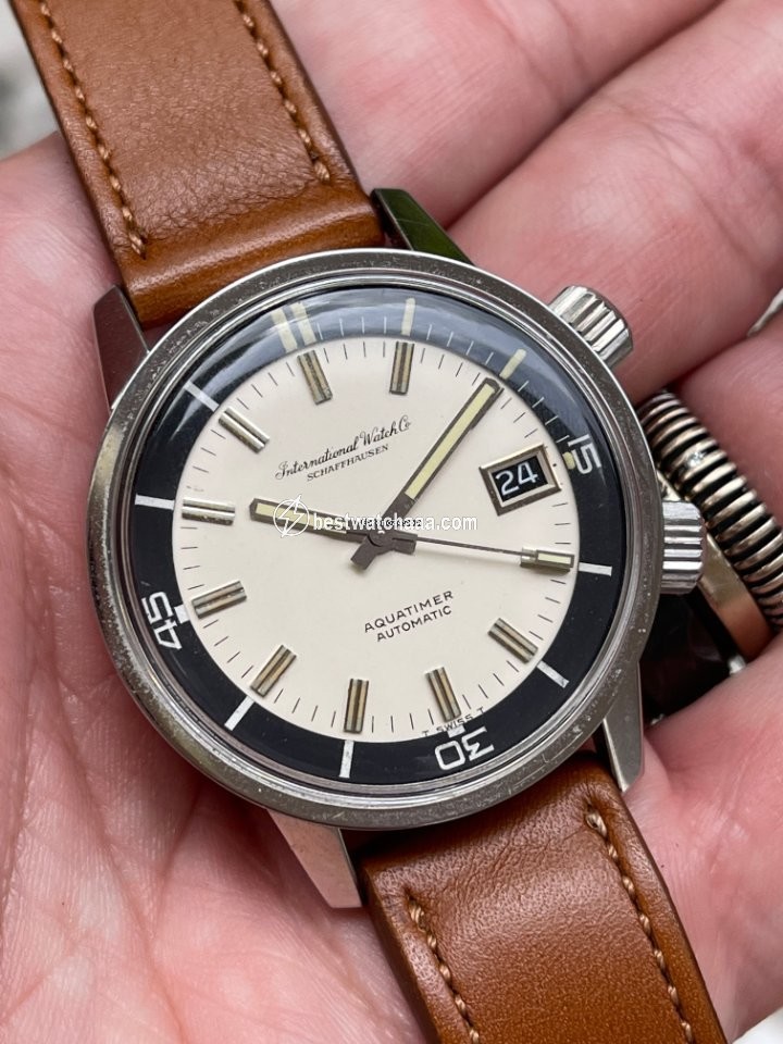 IWC Aquatimer Mens watch Unisex Automatic Steel 812