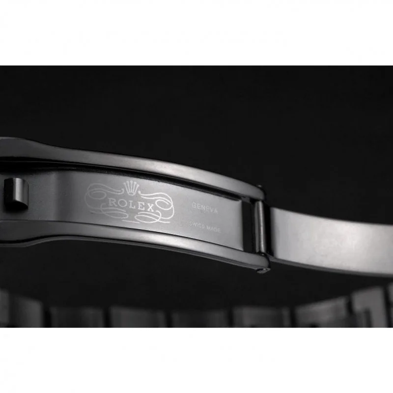 Superclone Rolex Deepsea 42mm Black Dial REP016819 - gallery