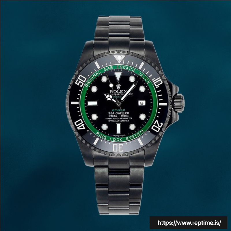 Rolex Deepsea 116600 44mm Men’s Stainless Steel - gallery