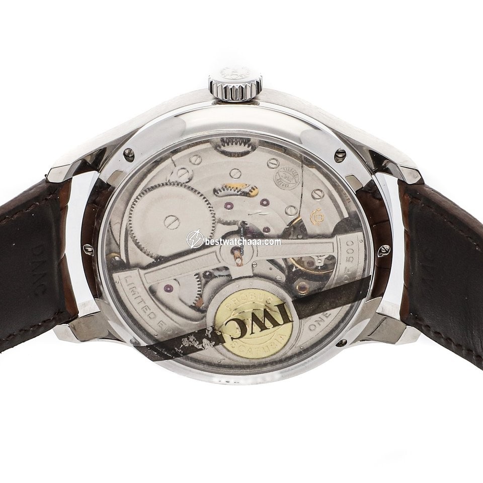 IWC Portuguese Perpetual Calendar Mens watch Unisex Automatic Steel IW5023-08 - gallery
