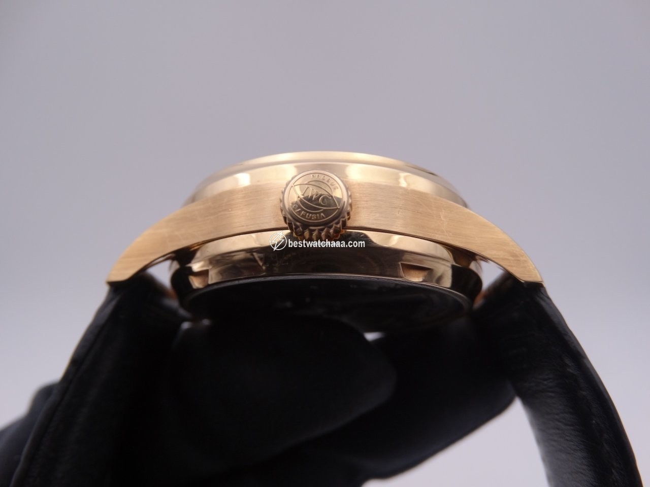 IWC Portuguese Perpetual Calendar Mens watch Unisex Automatic Rose gold IW502220 - gallery