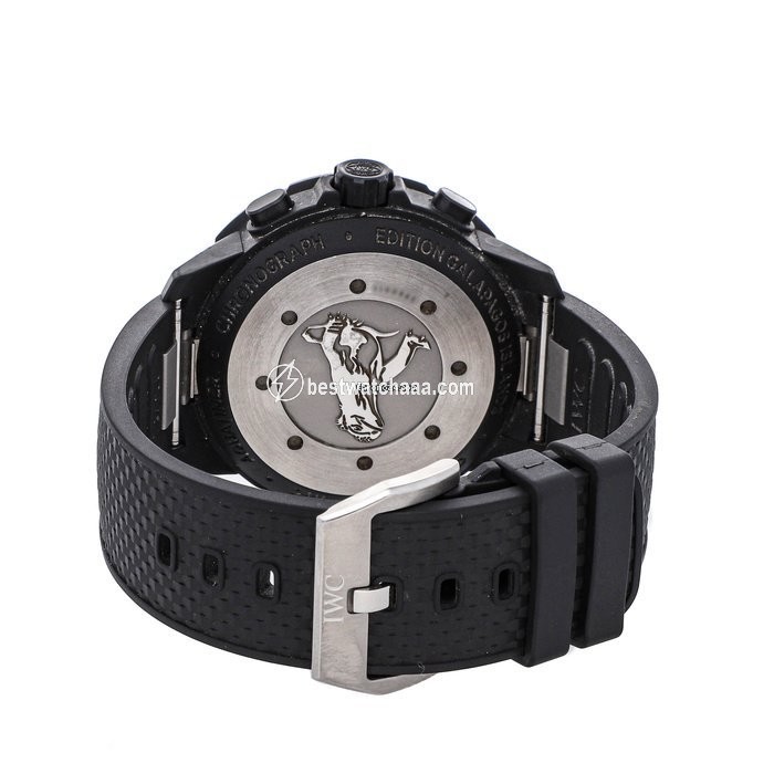 IWC Aquatimer Chronograph Mens watch Unisex Automatic Steel IW3795-02 - gallery