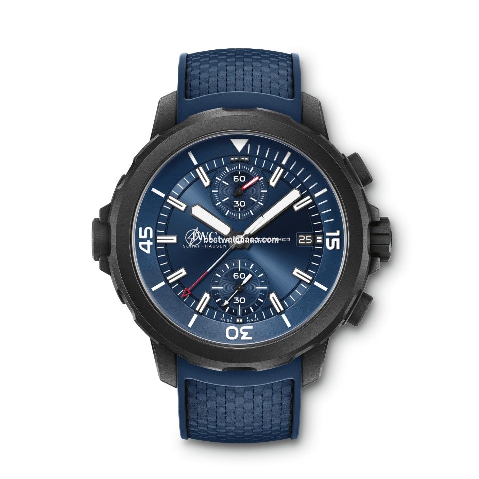 IWC Aquatimer Chronograph Mens watch Unisex Automatic Steel IW379507