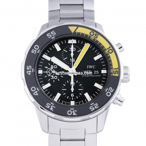IWC Aquatimer Chronograph Automatic Steel IW376708