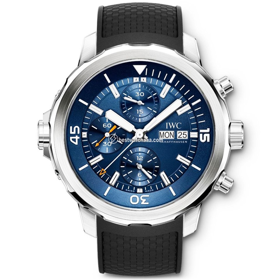 IWC Aquatimer Chronograph Mens watch Unisex Automatic Steel IW376805