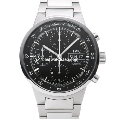 IWC GST Automatic Steel 3707-008