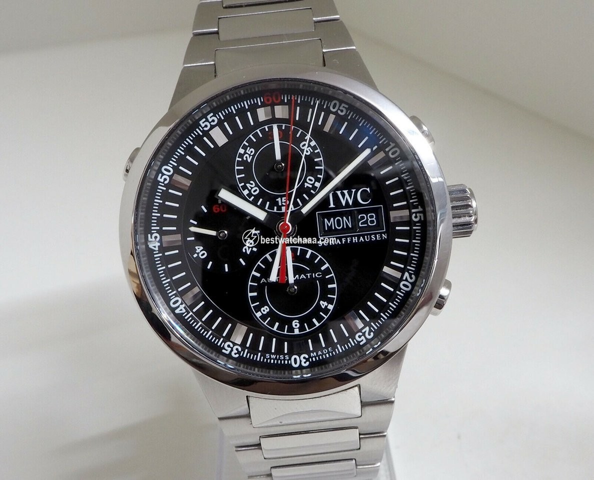IWC GST Steel 3715