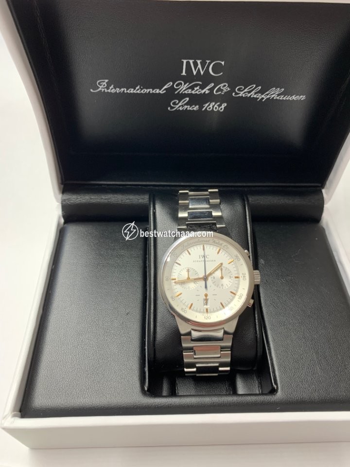 IWC GST Mens watch Unisex Quartz Steel IW3727 - gallery