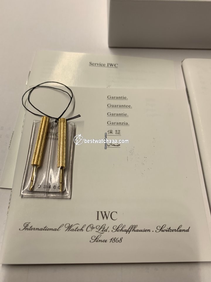 IWC GST Mens watch Unisex Quartz Steel IW3727 - gallery