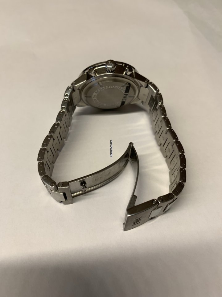 IWC GST Mens watch Unisex Quartz Steel IW3727 - gallery