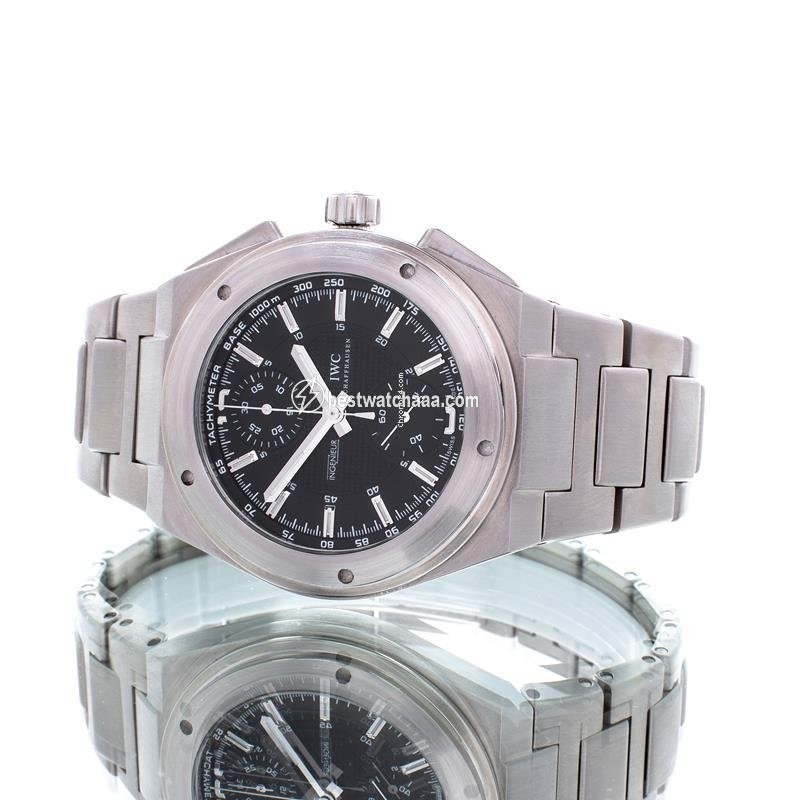 IWC Ingenieur AMG Mens watch Unisex Automatic Steel Iw372501 - gallery