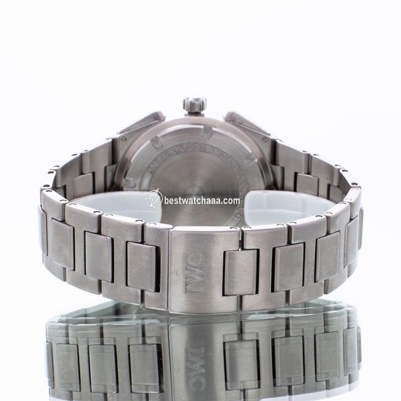 IWC Ingenieur AMG Mens watch Unisex Automatic Steel Iw372501 - gallery