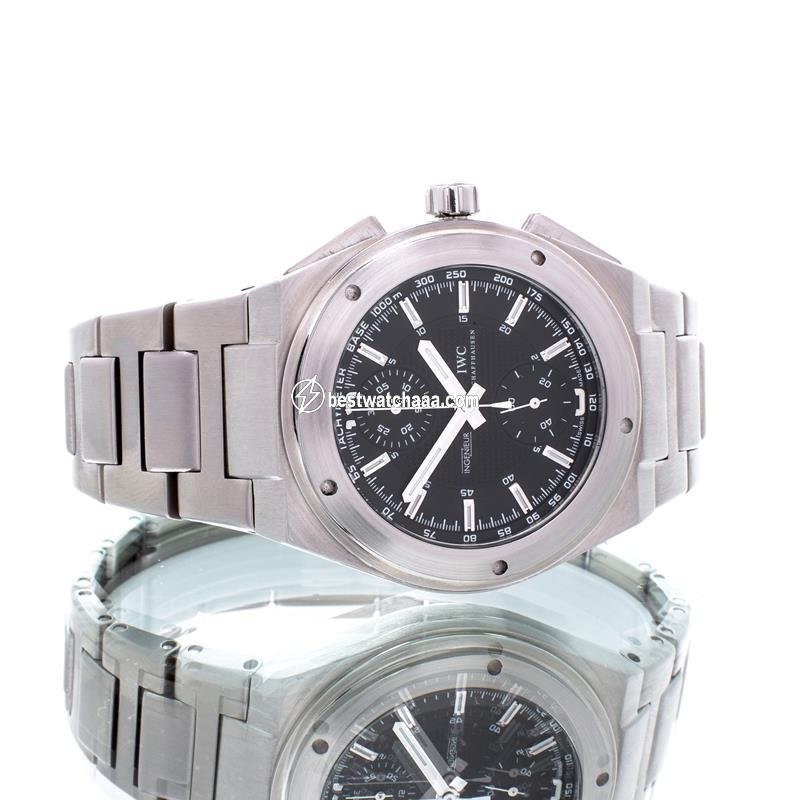 IWC Ingenieur AMG Mens watch Unisex Automatic Steel Iw372501 - gallery