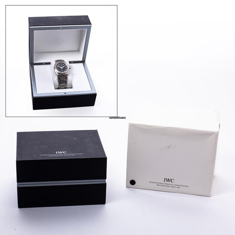 IWC Ingenieur AMG Mens watch Unisex Automatic Steel Iw372501 - gallery