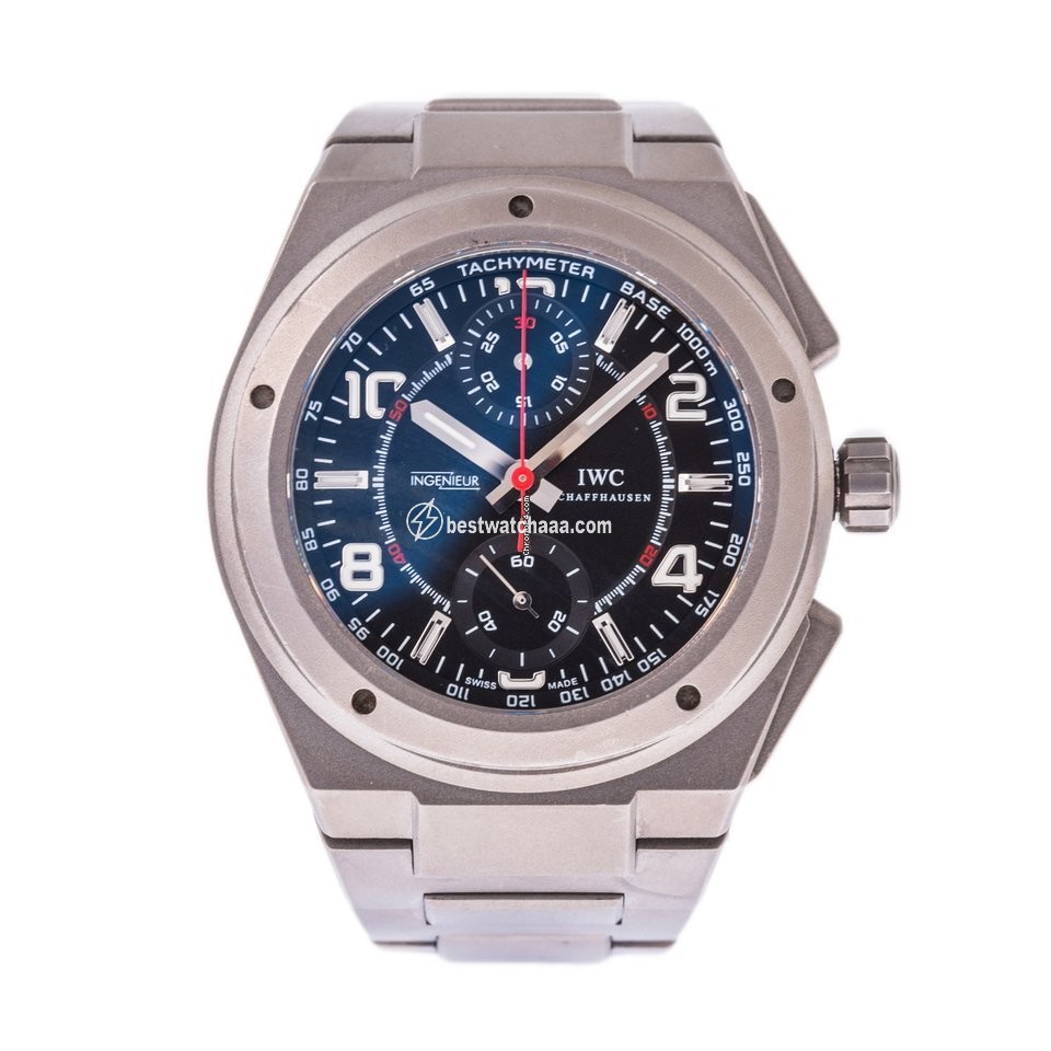 IWC Ingenieur AMG Mens watch Unisex Automatic Titanium IW3725