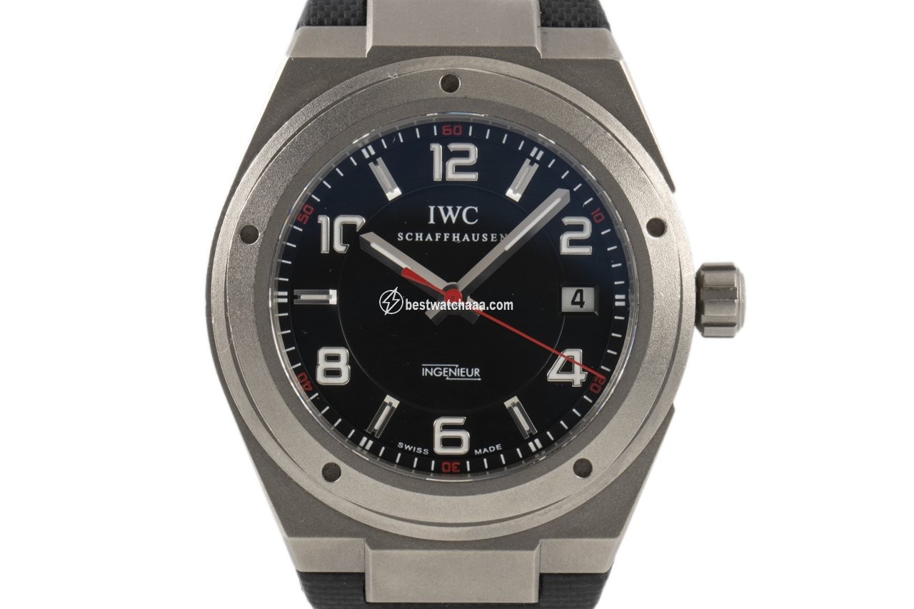 IWC Ingenieur AMG Mens watch Unisex Automatic Titanium 3227