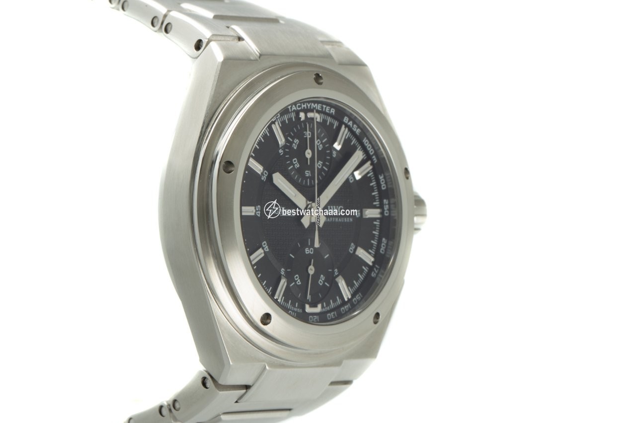 IWC Ingenieur AMG Mens watch Unisex Automatic Steel 3725 - gallery