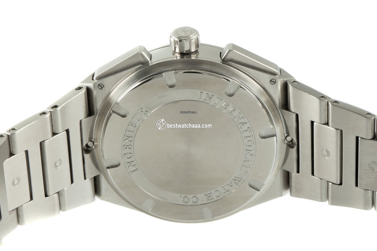 IWC Ingenieur AMG Mens watch Unisex Automatic Steel 3725 - gallery