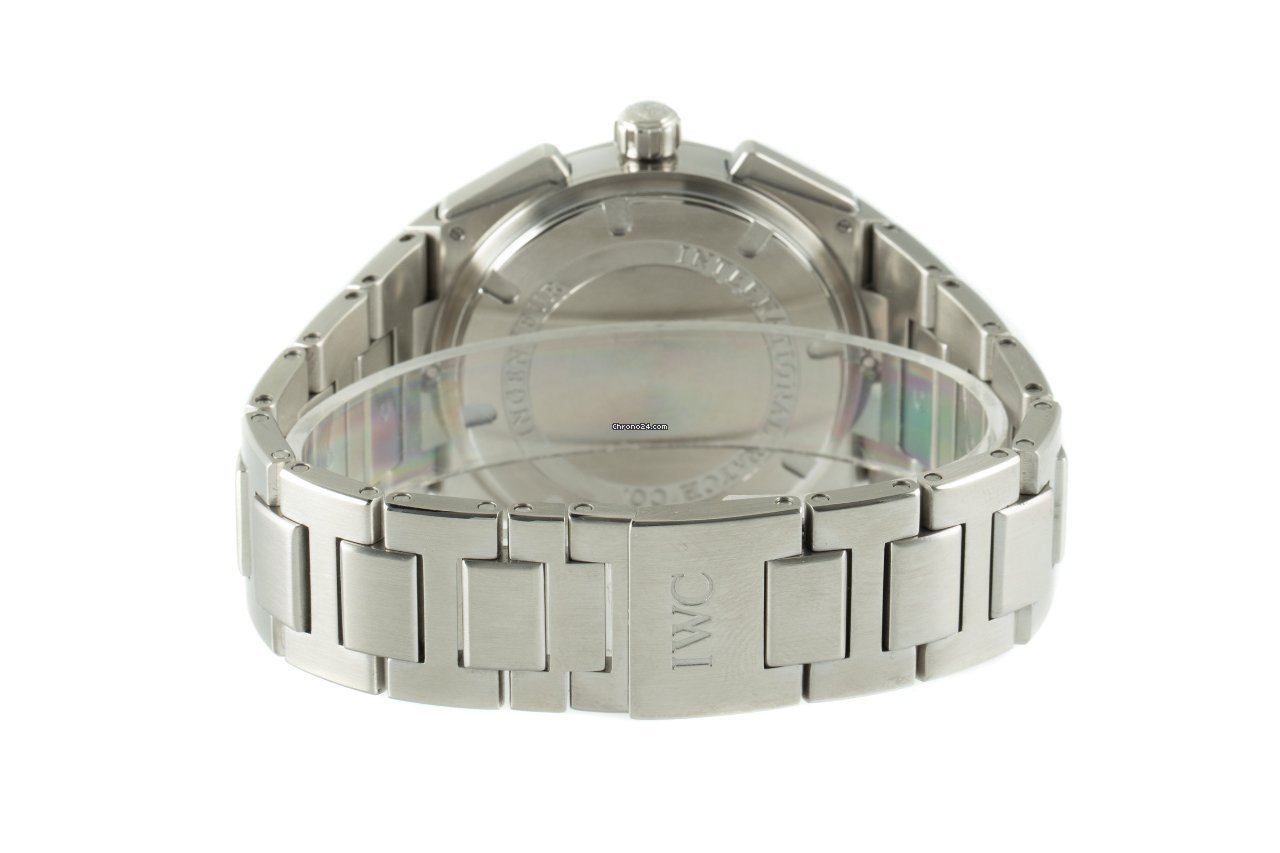 IWC Ingenieur AMG Mens watch Unisex Automatic Steel 3725 - gallery