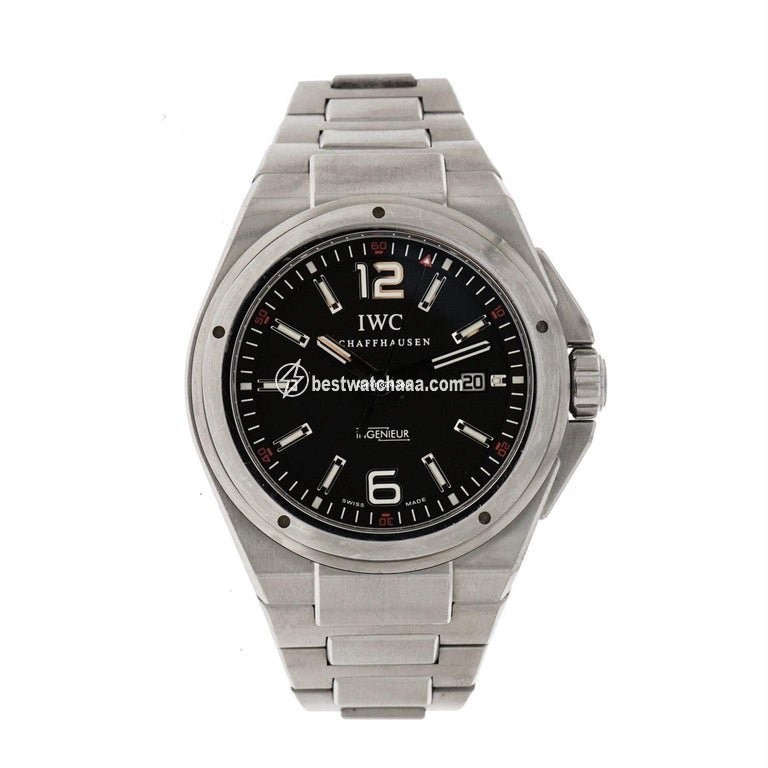IWC Ingenieur Automatic Mens watch Unisex Automatic Steel IW323604