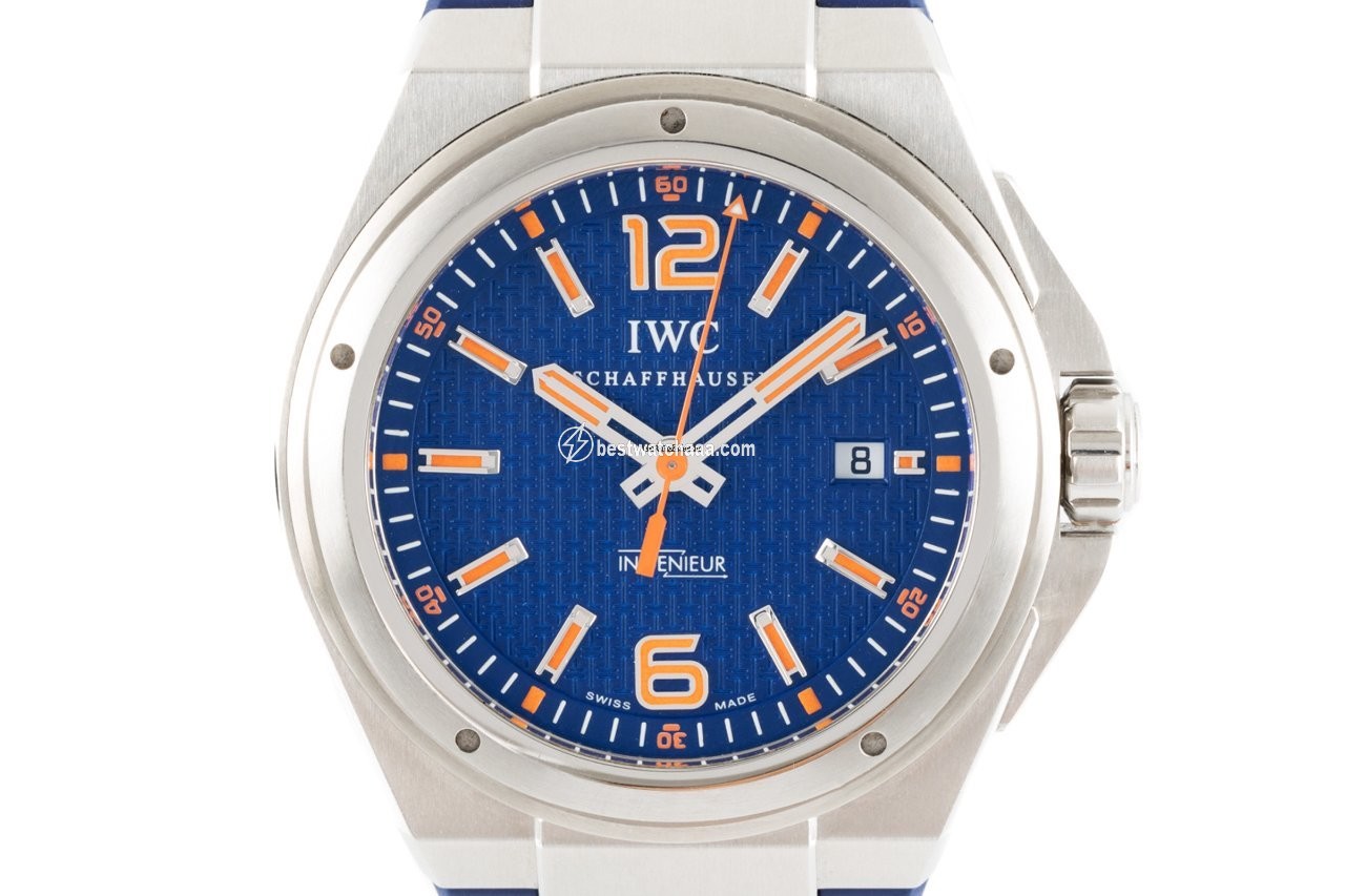 IWC Ingenieur Automatic Mens watch Unisex Automatic Steel IW323603