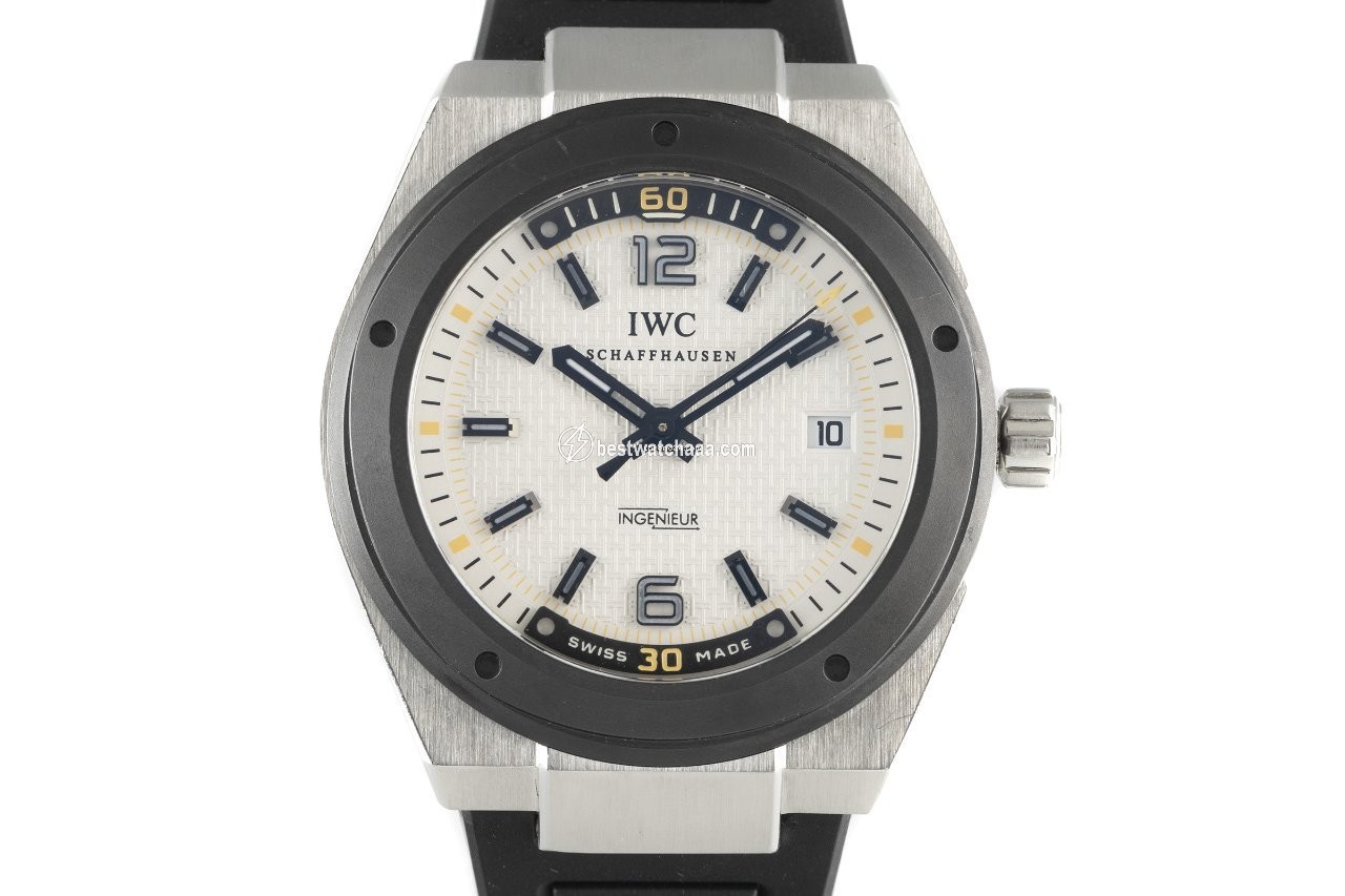 IWC Ingenieur Automatic Mens watch Unisex Automatic Steel IW323402