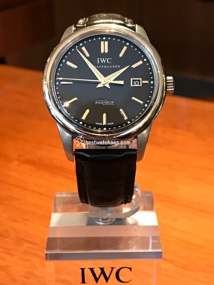 IWC Ingenieur Automatic Automatic Steel IW3233
