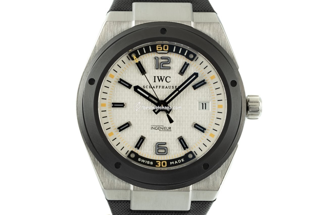 IWC Ingenieur Automatic Mens watch Unisex Automatic Steel 3234