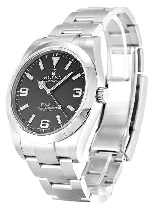 Rolex Explorer 214270 - gallery