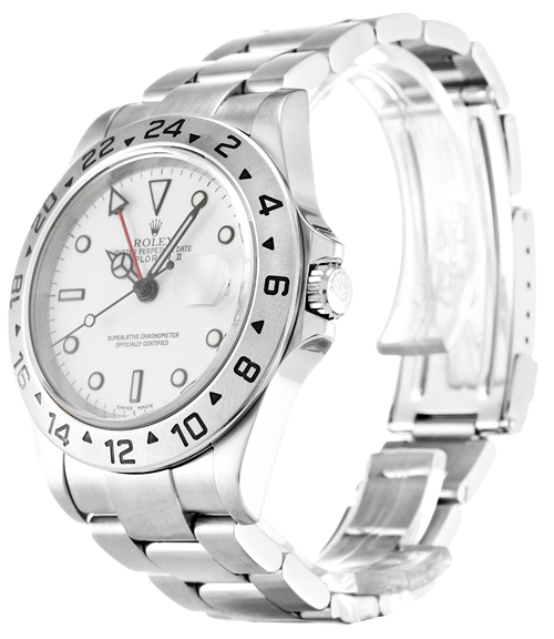 Rolex Explorer II 16570 - gallery