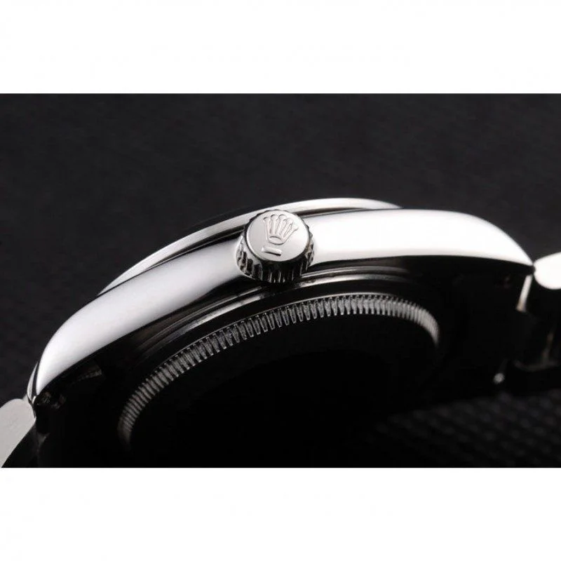 Rolex Explorer 36mm Black Dial 98087 - gallery