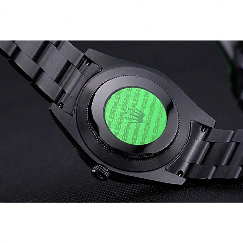 Rolex Explorer 39mm Black Dial 622549 - gallery