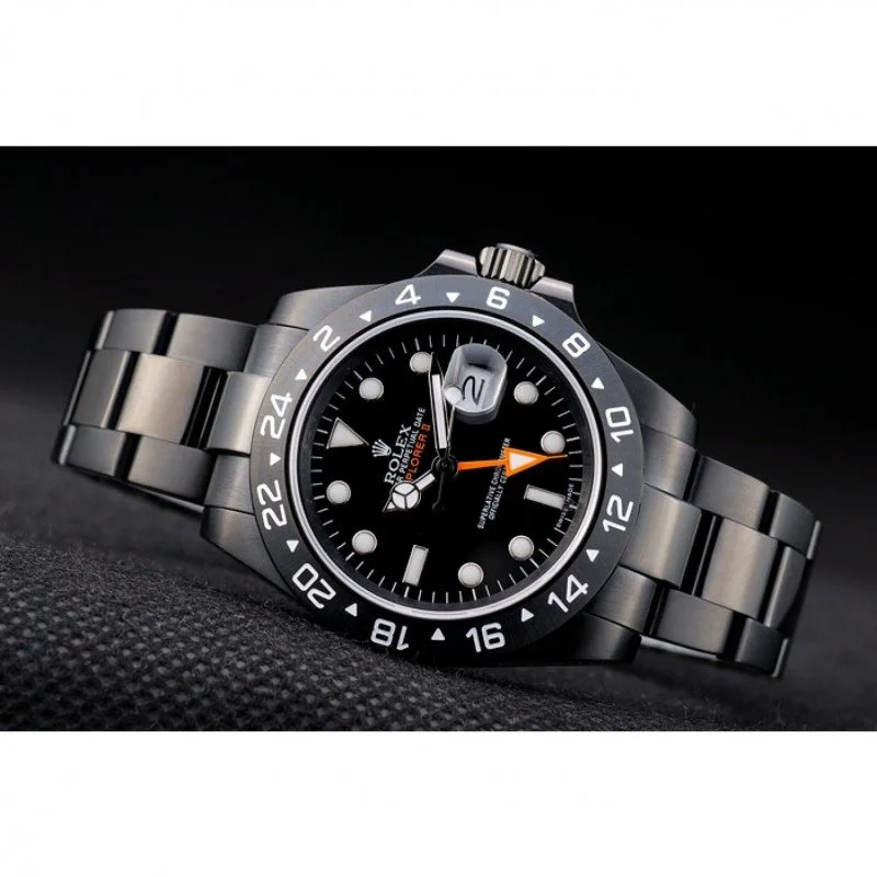 Superclone Rolex Explorer 40mm Black Dial 98239 - gallery
